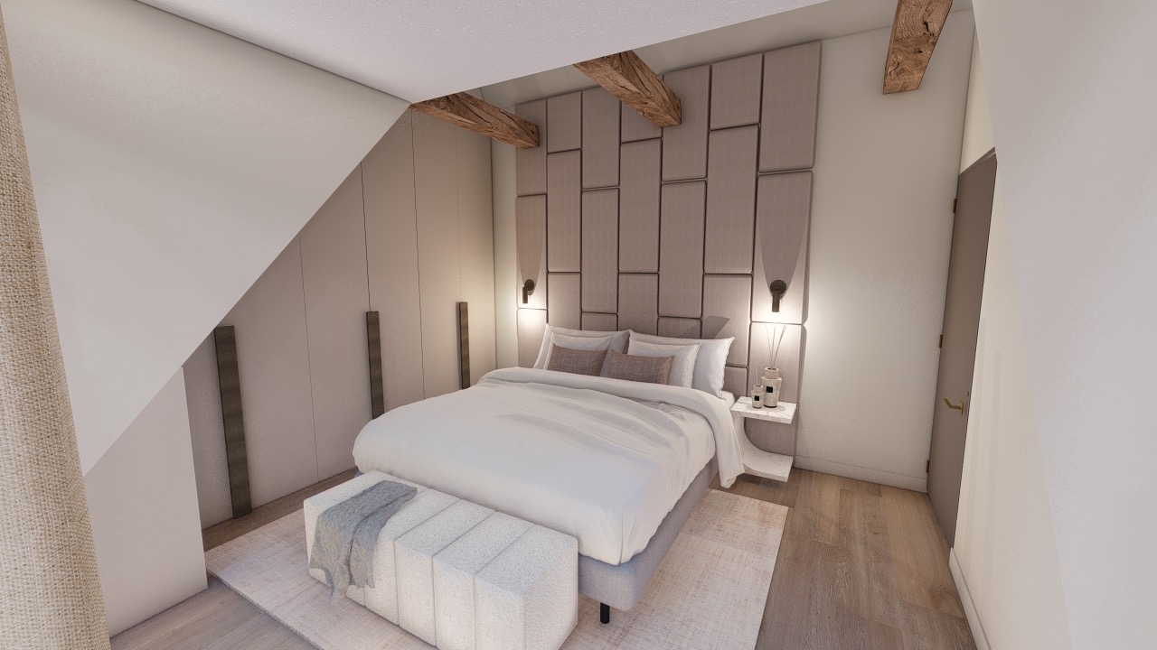 slaapkamer