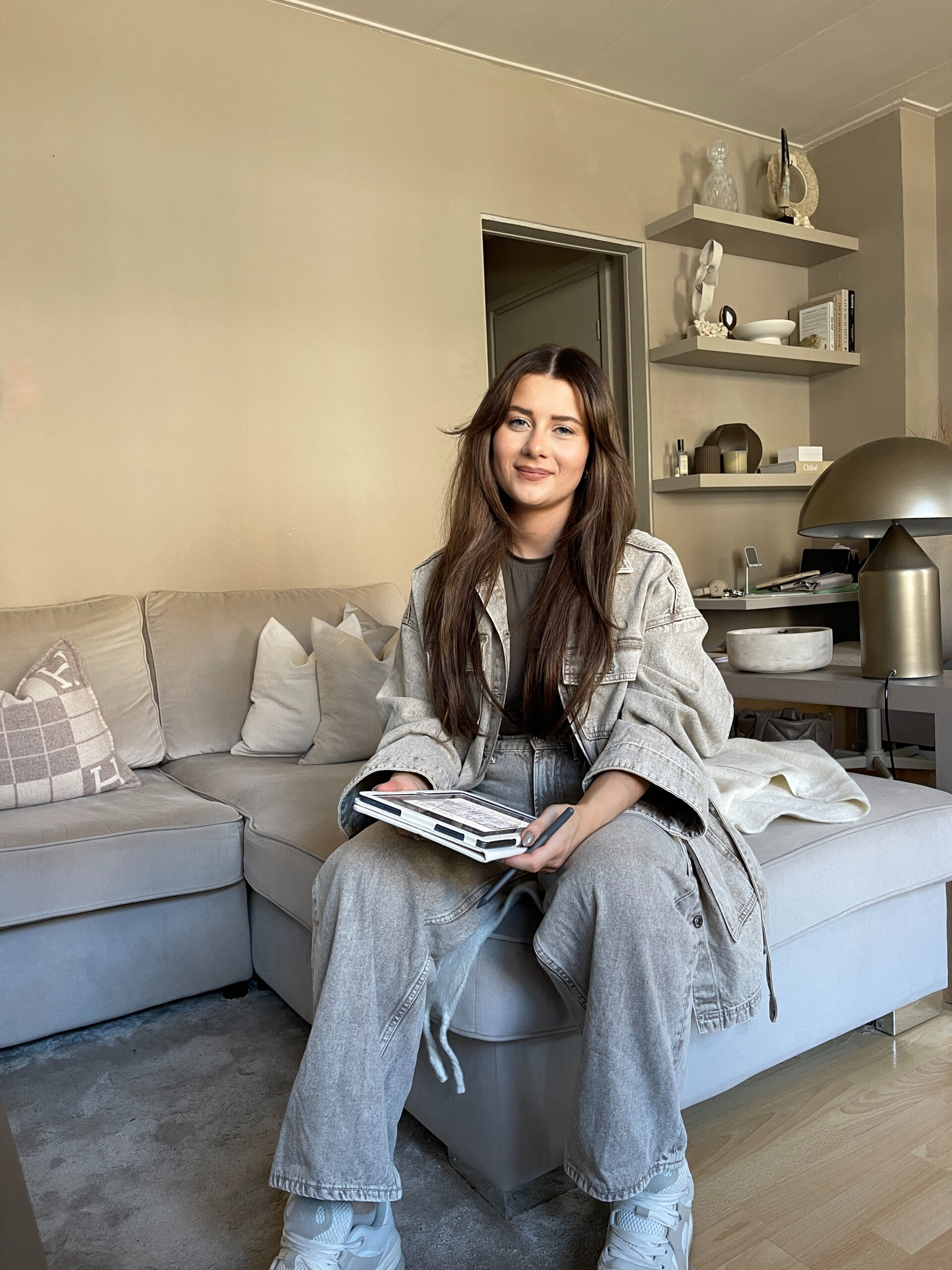 Bente B Luxe Interior